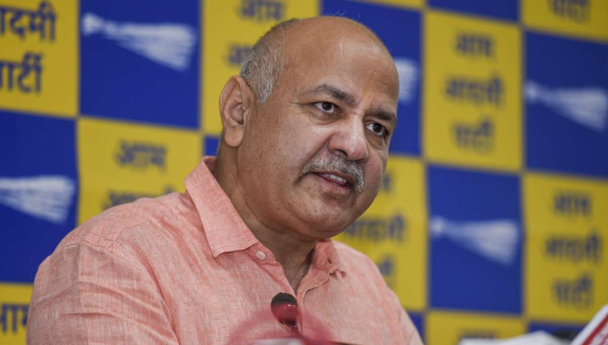 Delhi liquor probe: Manish Sisodia hits out at PM Modi, asks 'Is running Operation Lotus BJP's only job?'