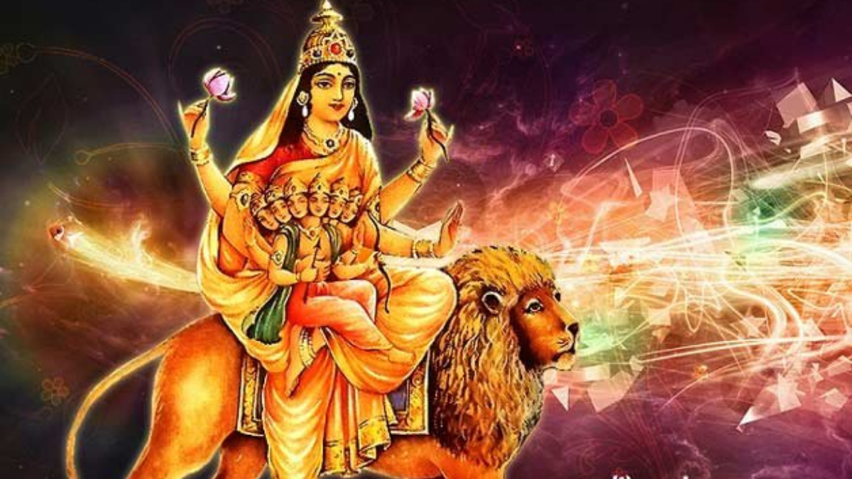 Navratri 2022 Day 5: Worship Maa Skandamata; Know Significance, Puja Vidhi, Mantra & Shubh Muhurat | Navratri News – India TV
