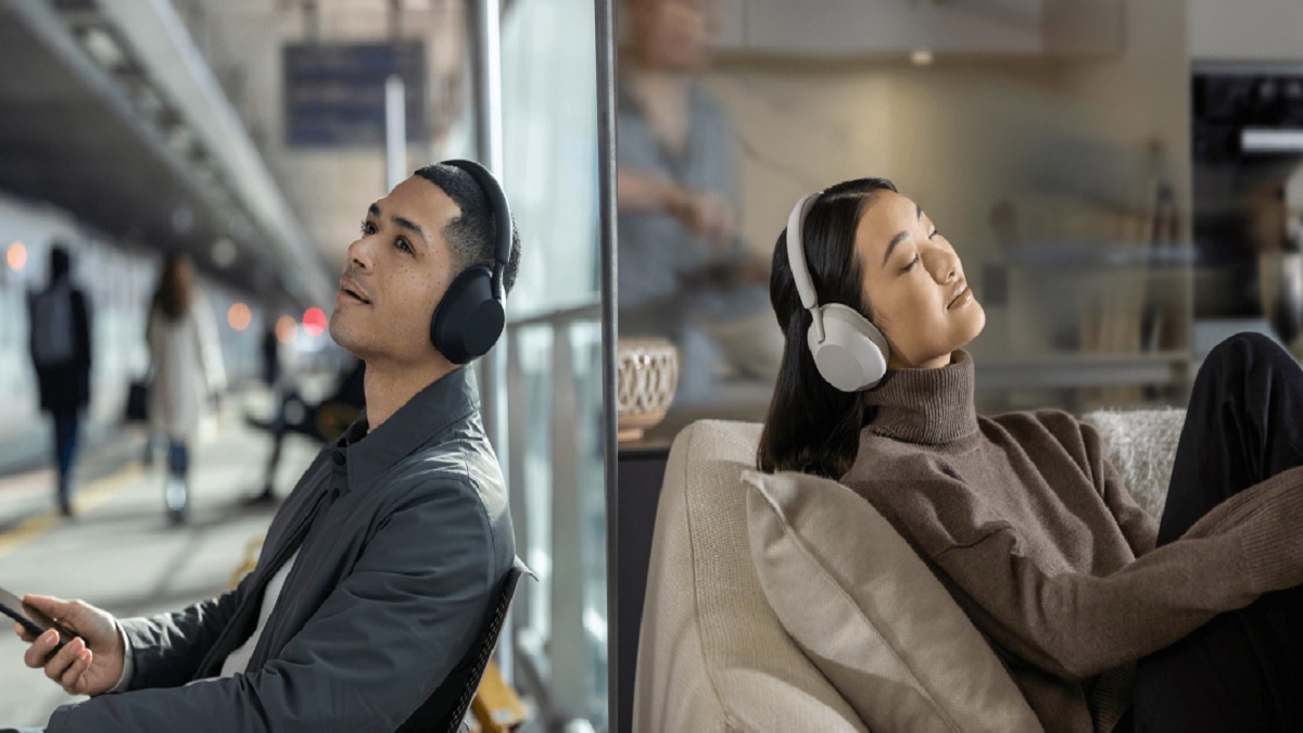 Sony launches WH-1000XM5 headphones with noise cancelling at Rs 34,990 | Technology News – India TV