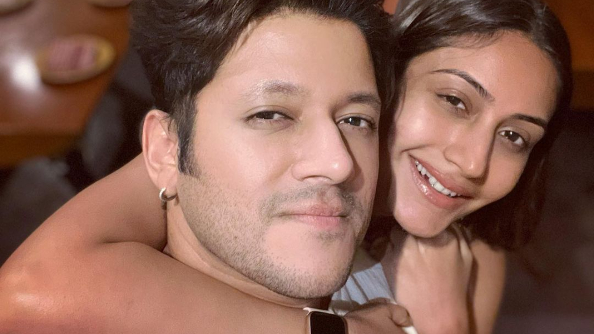 Surbhi Chandna on posting photos with rumoured boyfriend Karnn Sharma, says 'sabke peeche ek kahani hoti hai'