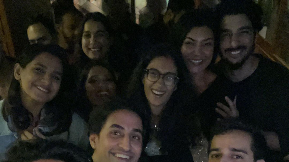 Sushmita Sen shares pics from her daughter Renee's birthday celebration. Can you spot her 2 exes?