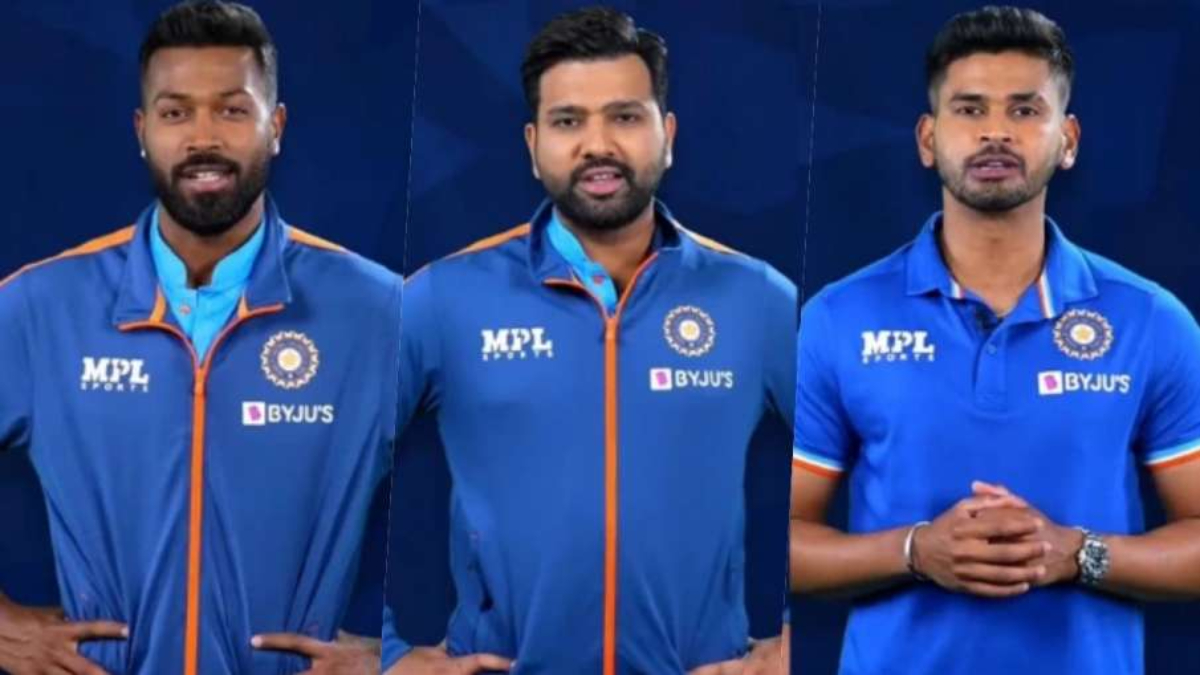 T20 World Cup: Team India set to don sky-blue jersey once again; fans fail  to keep calm | Cricket News – India TV