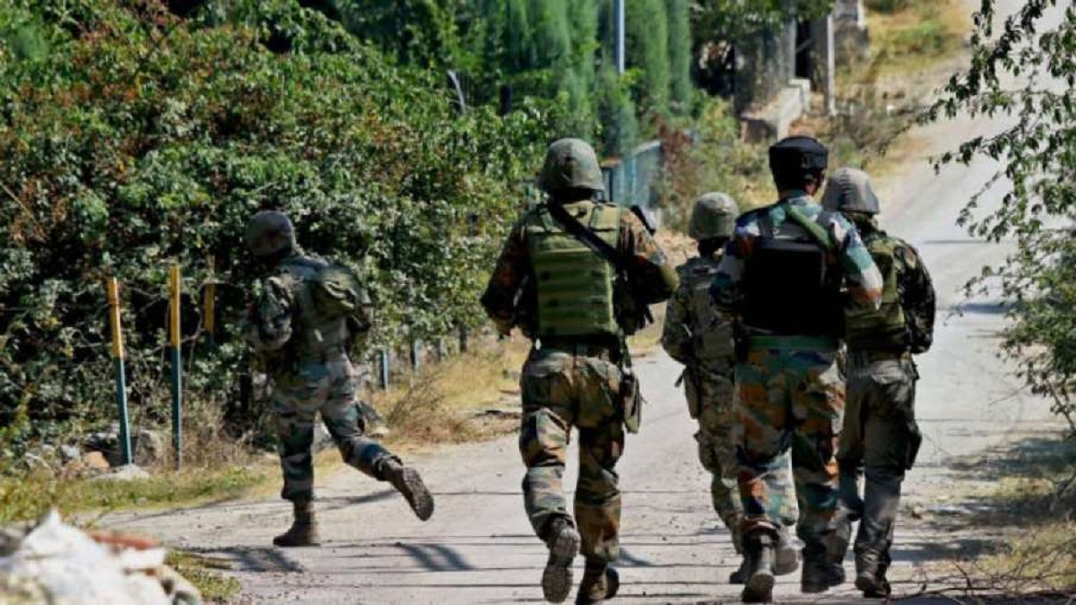 J&K: Magnetic-sticky bombs recovered from hybrid terrorist in Sopore