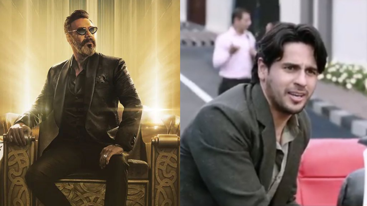 Thank God Trailer OUT: Ajay Devgn as Chitragupt is here to play 'game of life' with Sidharth Malhotra