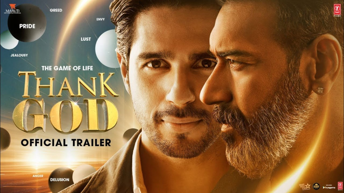 Ajay Devgn-Sidharth Malhotra's 'Thank God' lands in legal trouble ...