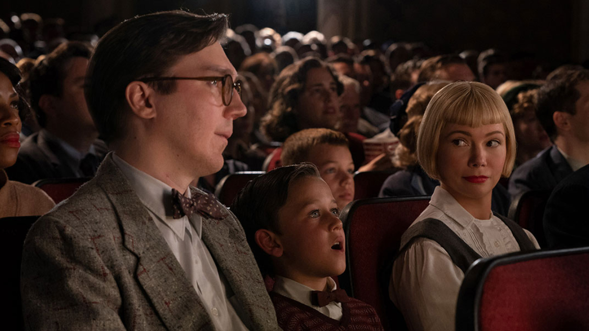 Toronto International Film Festival: Steven Spielberg's The Fabelmans wins People's Choice Award