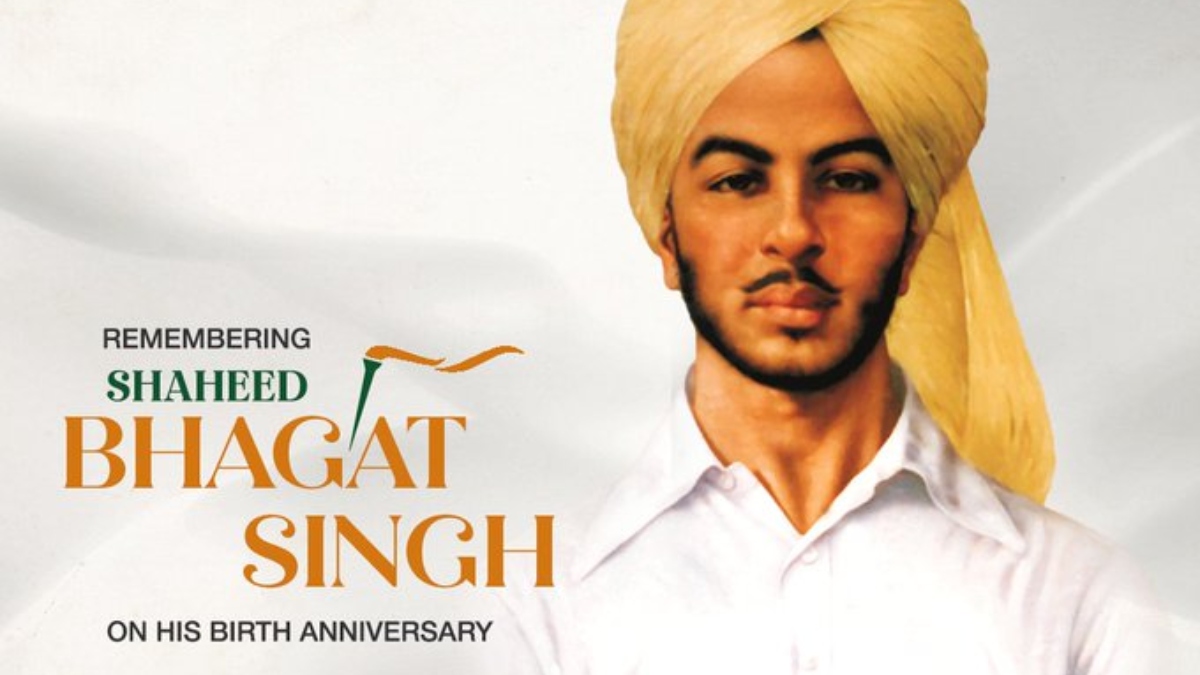 Sardar Bhagat Singh  Kids Portal For Parents