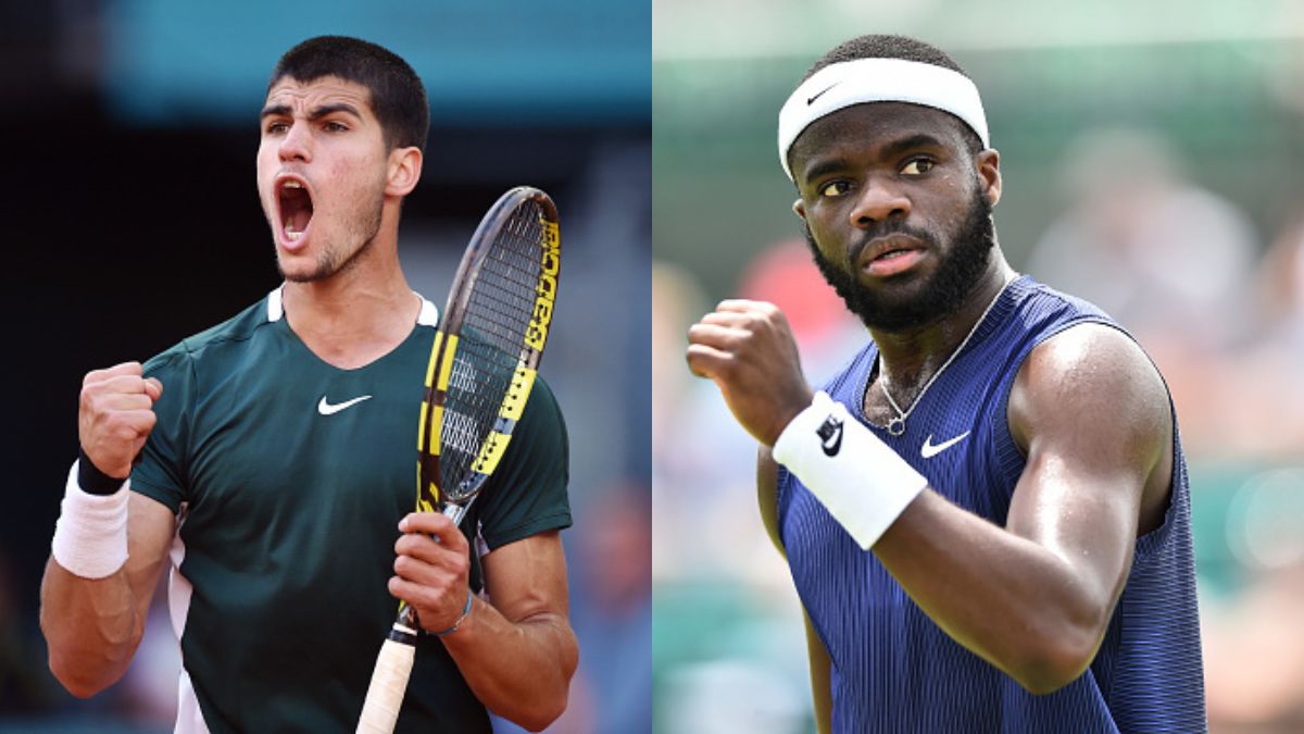 US Open 2022: Home favourite Frances Tiafoe awaits tough Carlos Alcaraz challenge for a place in US Open final