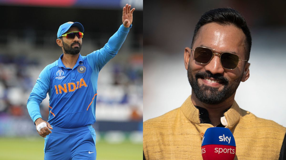 T20 World Cup: From commentator to World Cup, Dinesh Karthik ...
