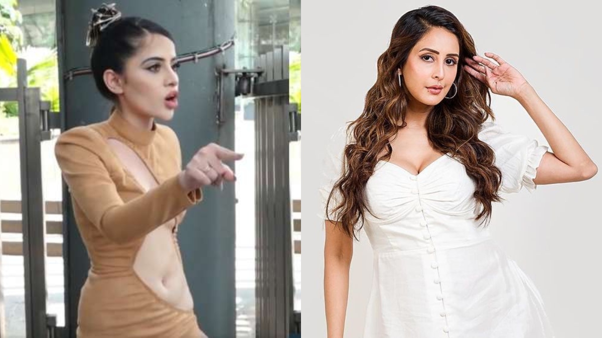 Urfi Javed slams Chahatt Khanna after her name appears in conman Sukesh ...