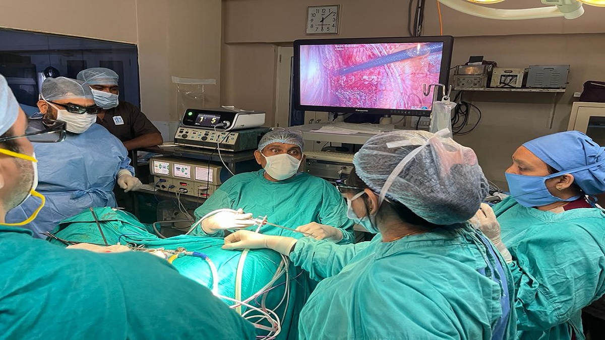 Gujarat: IKDRC performs country's first rare Uterus transplants