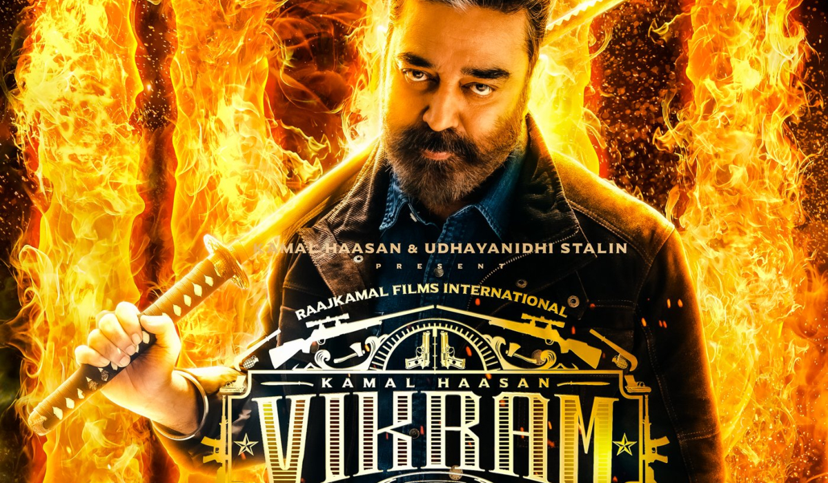 Kamal Haasan's Vikram completes 100 days in theatres, actor thanks ...