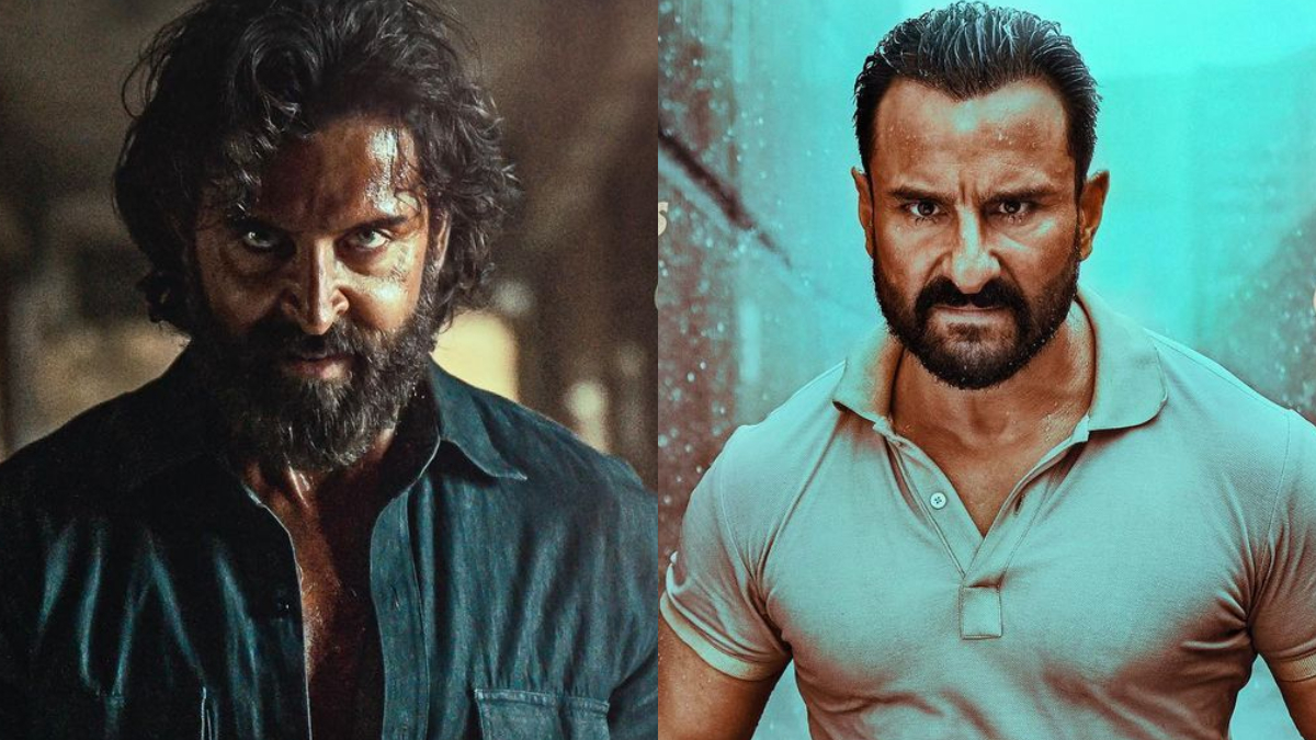 Vikram Vedha Box Office Day 2 Early Trends: Hrithik Roshan & Saif Ali Khan  Starrer Gets The Much Needed Push!