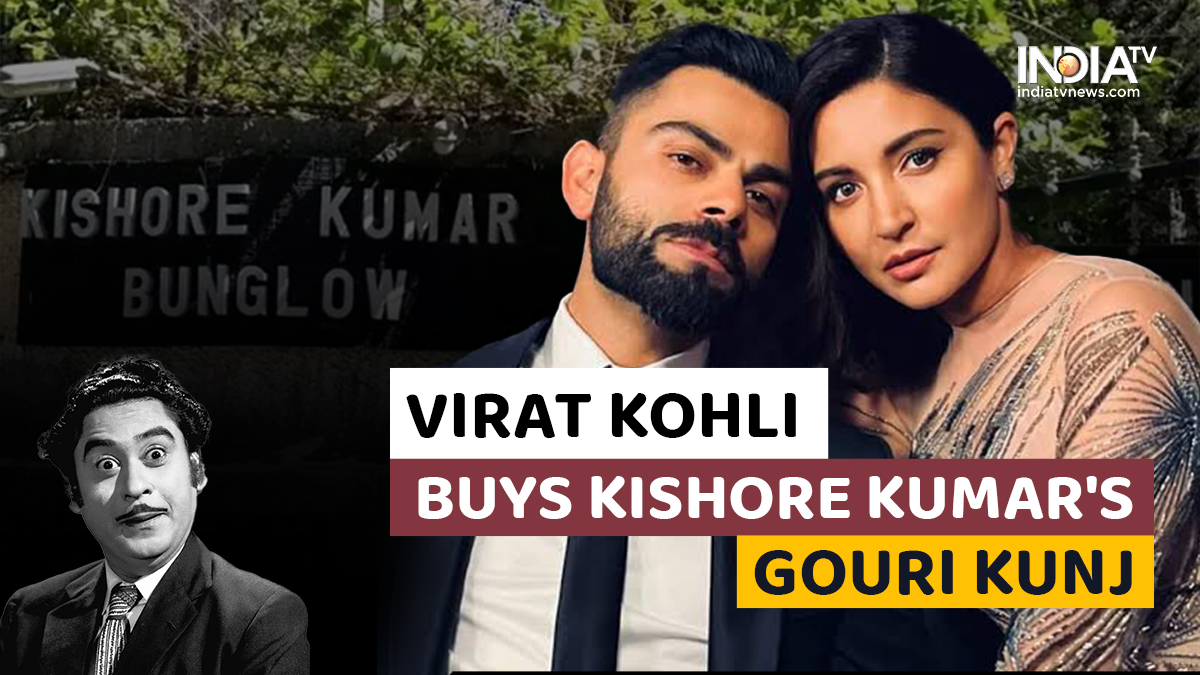 Virat Kohli buys Kishore Kumar's bungalow in Mumbai, former Indian skipper to start new One8 outlet