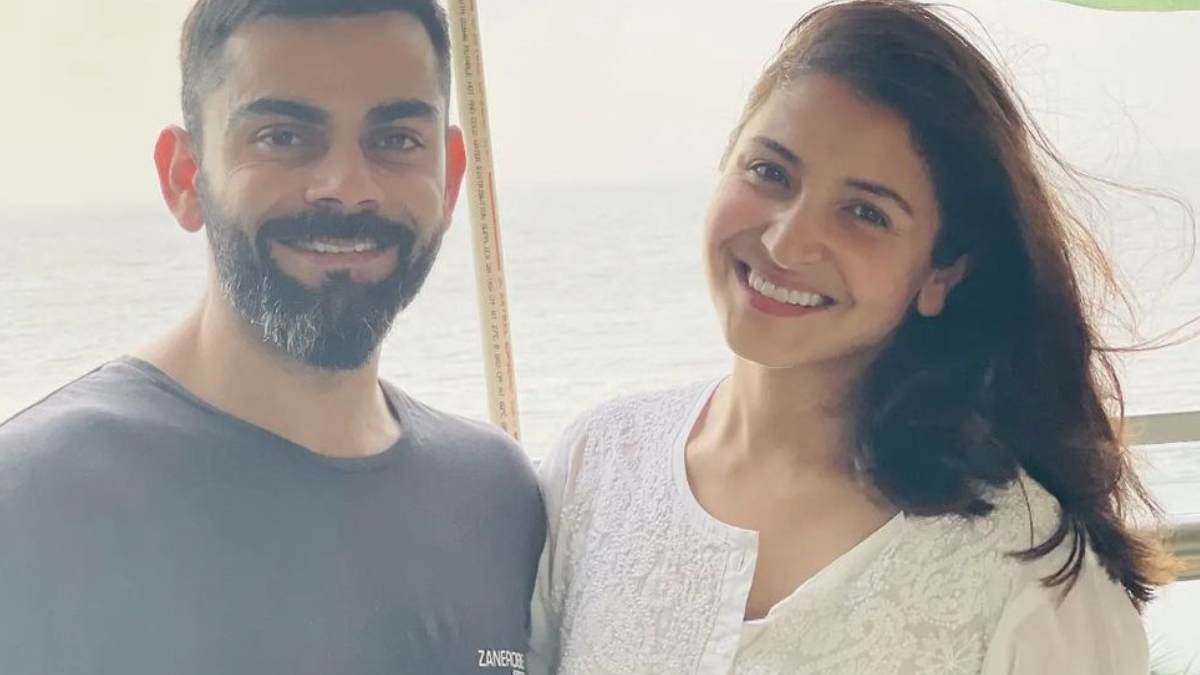 Virat Kohli has immense respect for Anushka Sharma, showers love after watching her train for Chakda Xpress