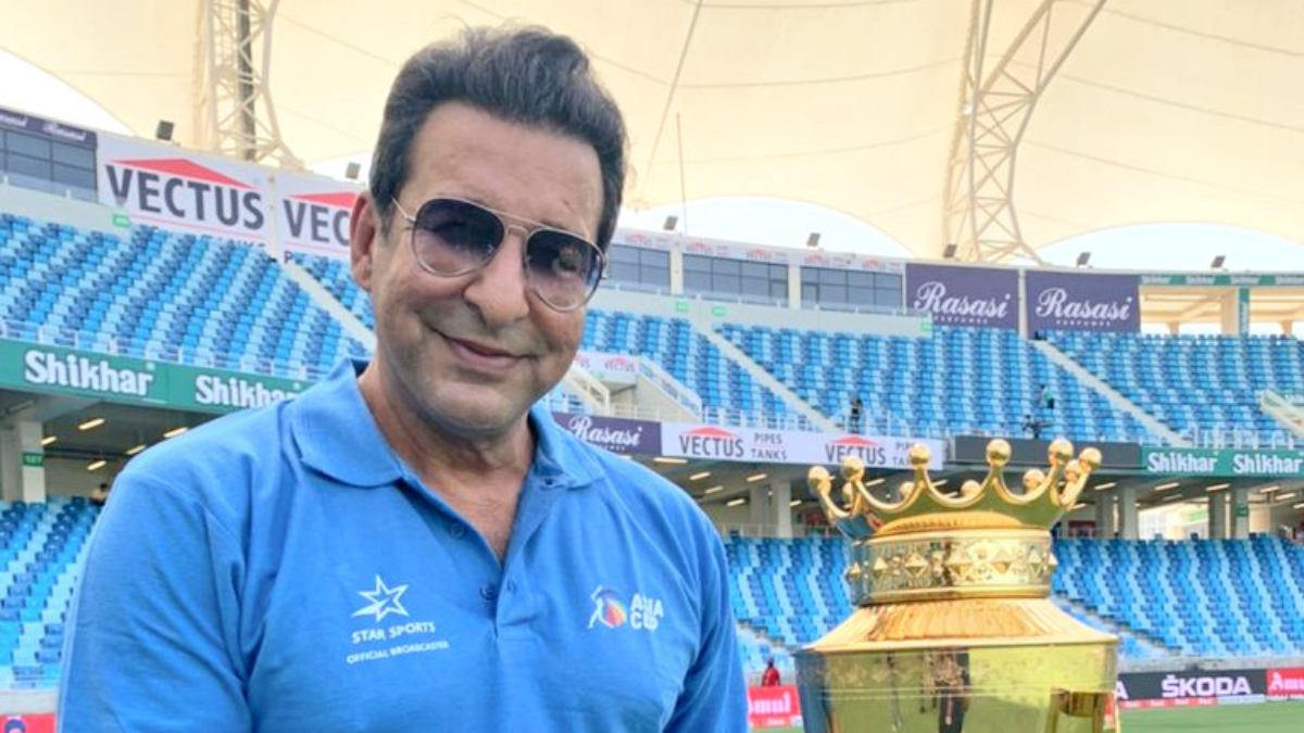 Wasim Akram gave his views on who can win the Asia Cup 2022.