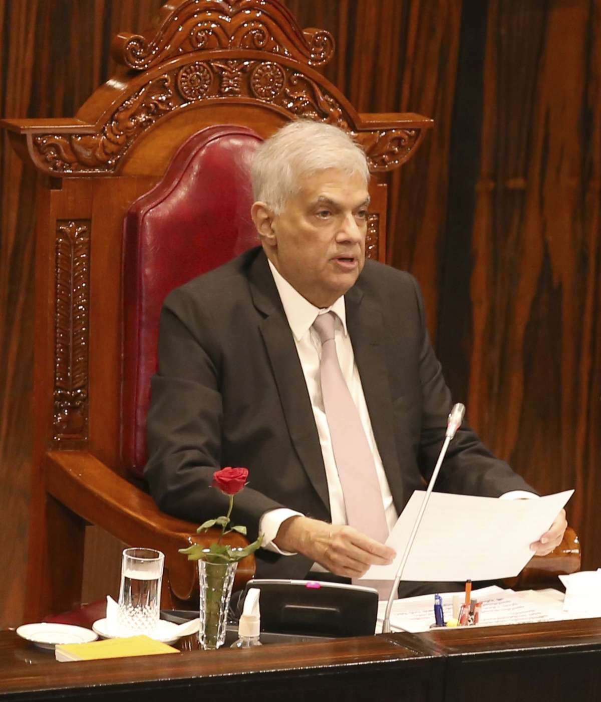 Sri Lanka will not be part of any Indian Ocean turf war: President ...