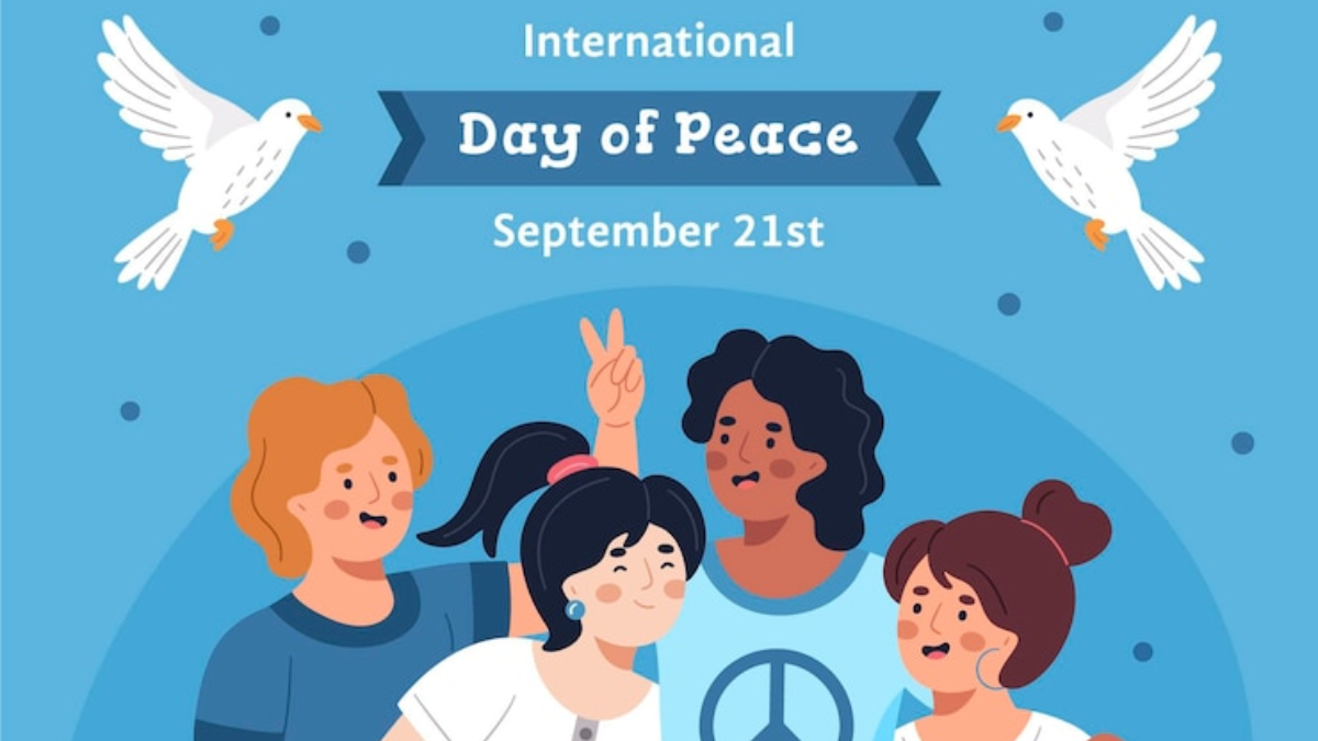 International Day of Peace 2022 Theme, Significance, Quotes, HD Images