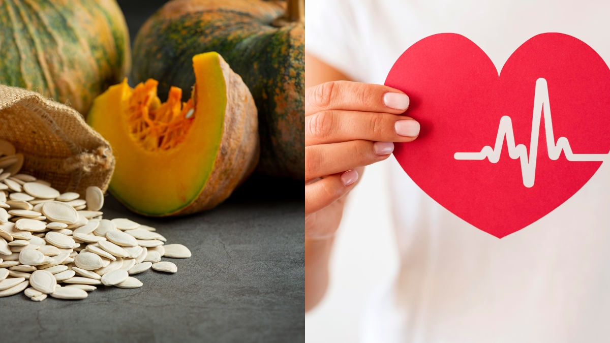 Did you know pumpkin seeds can fight heart diseases? Know 5 ways to add them to the diet