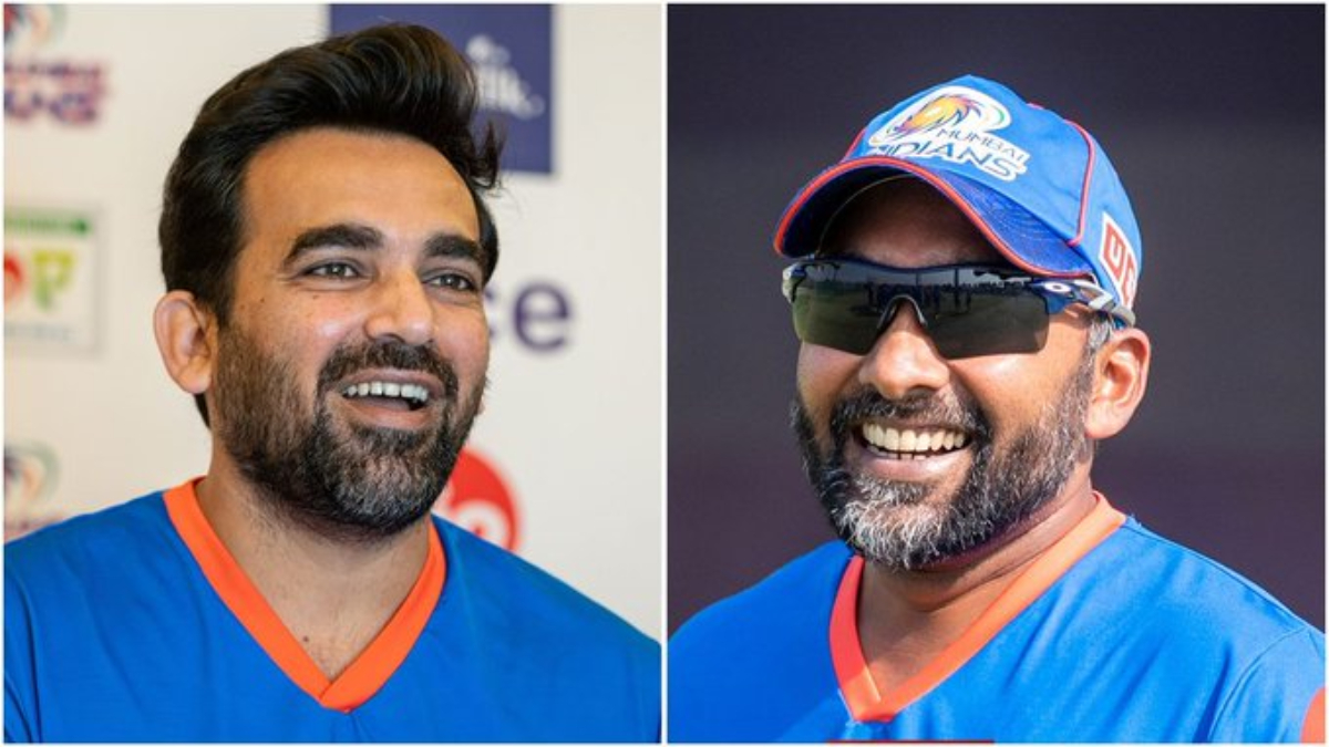 Mumbai Indians promotes Zaheer Khan and Mahela Jayawardene to global roles, set to get a new head coach