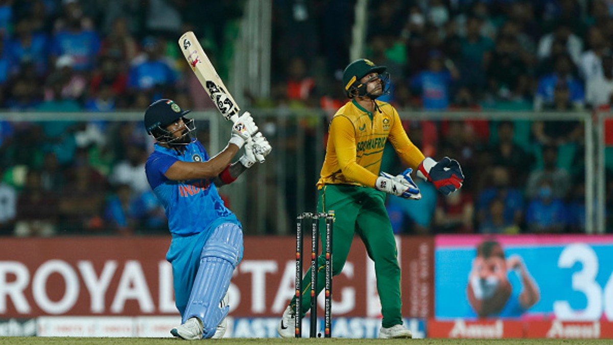 IND Vs SA 2nd T20I: Players Sweat In Guwahati As BCCI Video Goes Viral ...