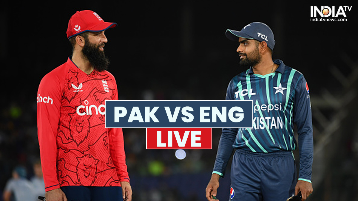 LIVE PAK vs ENG, 7th T20I, Score, Latest Updates ENG win by 67 runs to clinch series 4-3 Cricket News