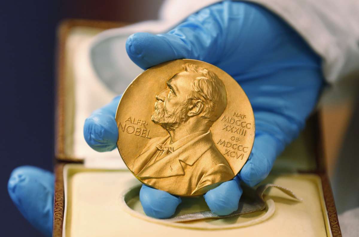 This year's Nobel season kicks off Monday with the medicine award, followed by daily announcements