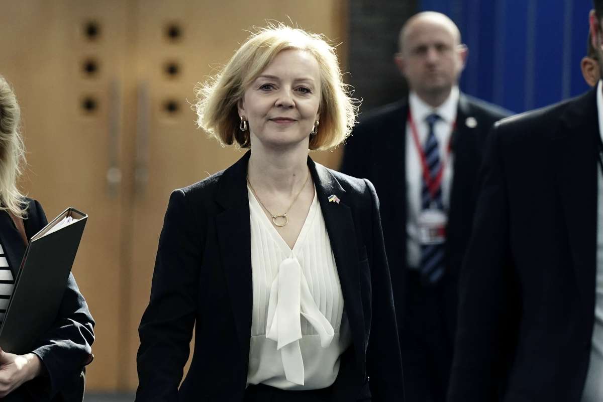 UK PM Liz Truss U-turns on tax cut for wealthiest to avert rebellion within own party