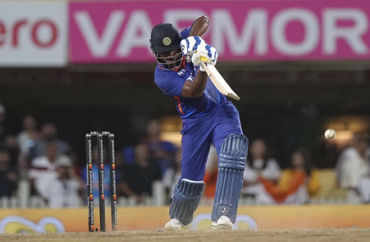 Sanju Samson | File Photo