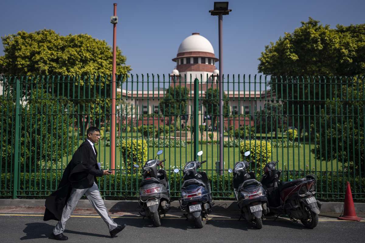 Centre files affidavit in Supreme Court, defends criminalising instant triple talaq law