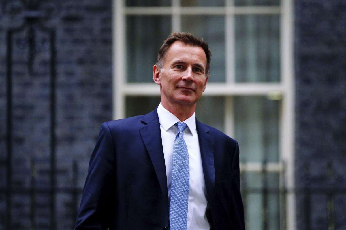 PM Inggris Liz Truss menunjuk Jeremy Hunt sebagai Kanselir baru;  mengumumkan rencana pemotongan pajak putar balik