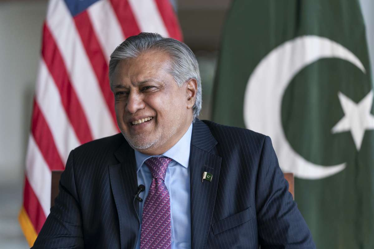 Pakistan Deputy PM sends 'positive' message to India: 'We want good neighbourly relations...'