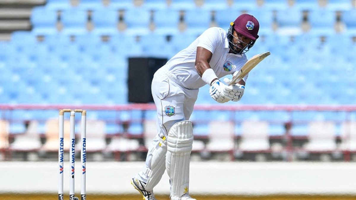 West Indies cricket board bans John Campbell for 4 years after violation of anti-doping rule