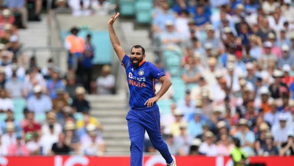 T20 World Cup: BCCI names Shami as Bumrah's replacement; Siraj, Thakur named backups