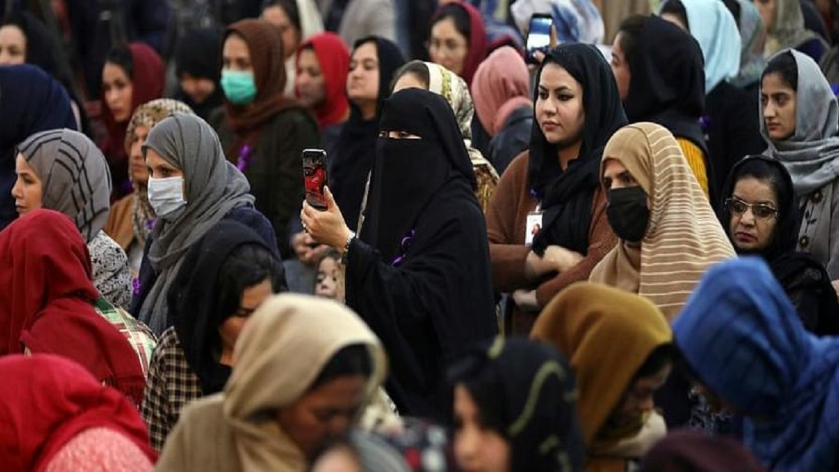 Taliban Ban Women From Many University Subjects India Tv