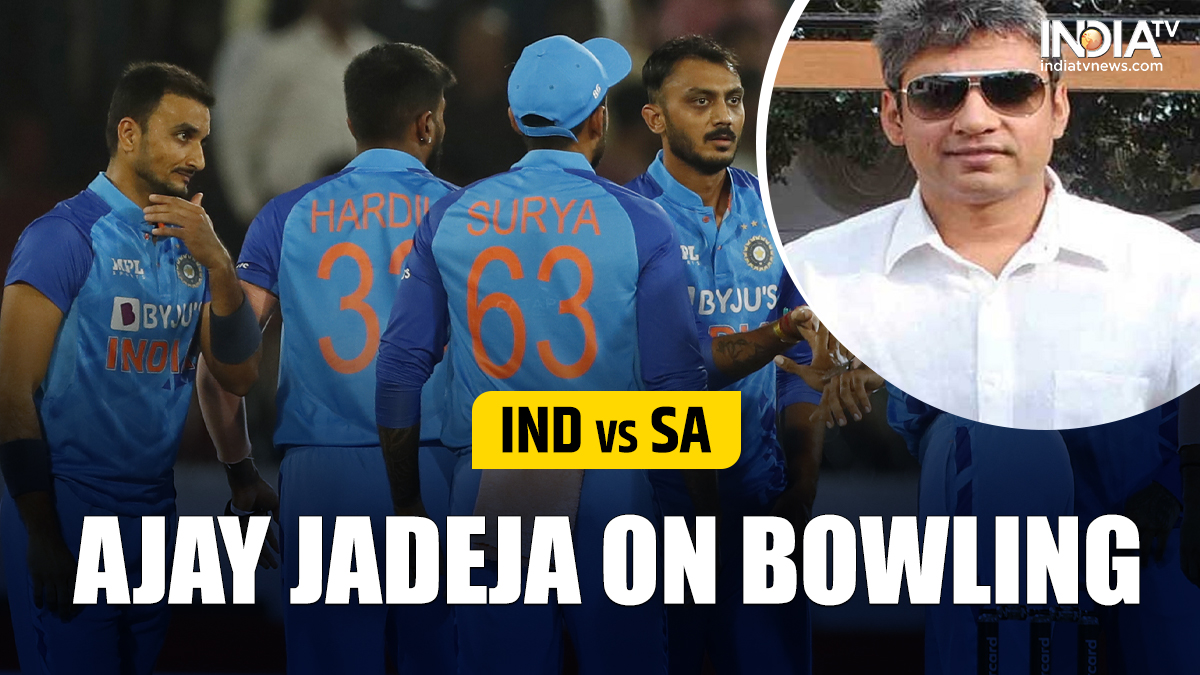 IND vs SA: Death bowling a concern, India got away with the game: Ajay Jadeja after India's 16-run win