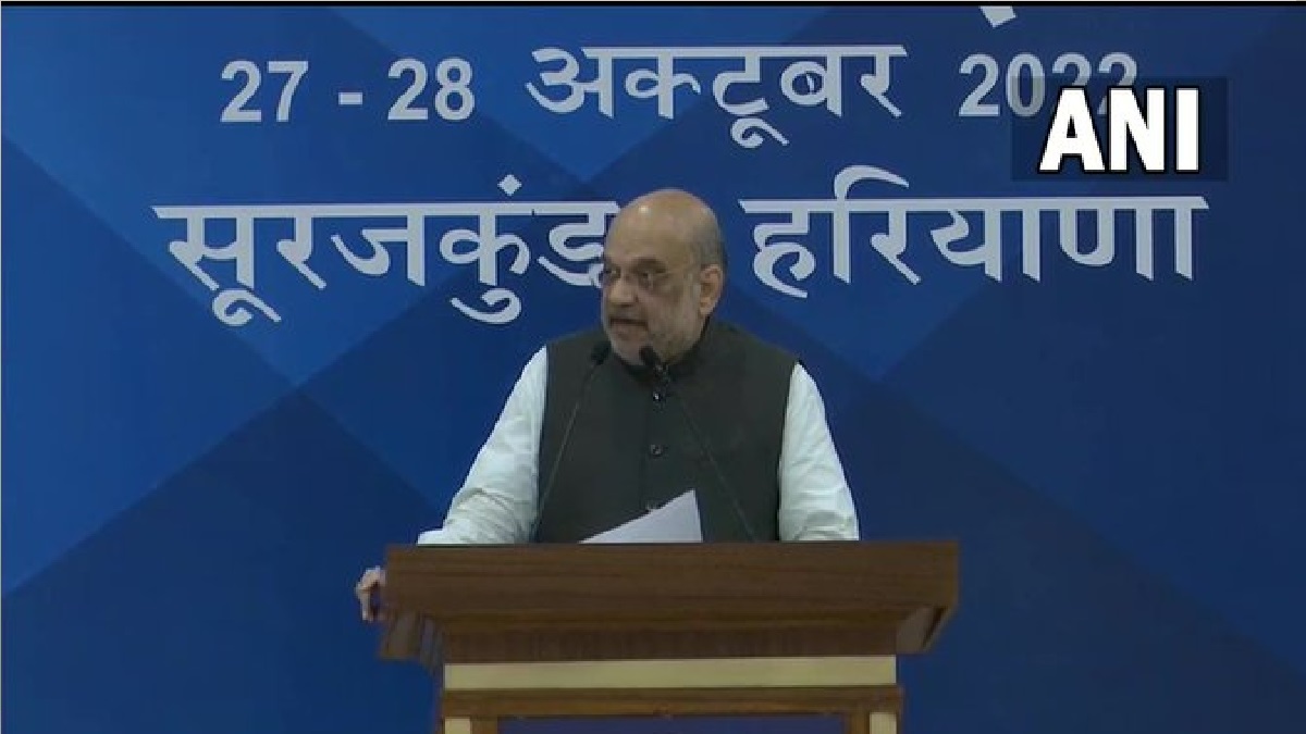 Home Ministers Chintan Shivir: After Article 370 abrogation, 34% decrease in terrorist activities, says Shah