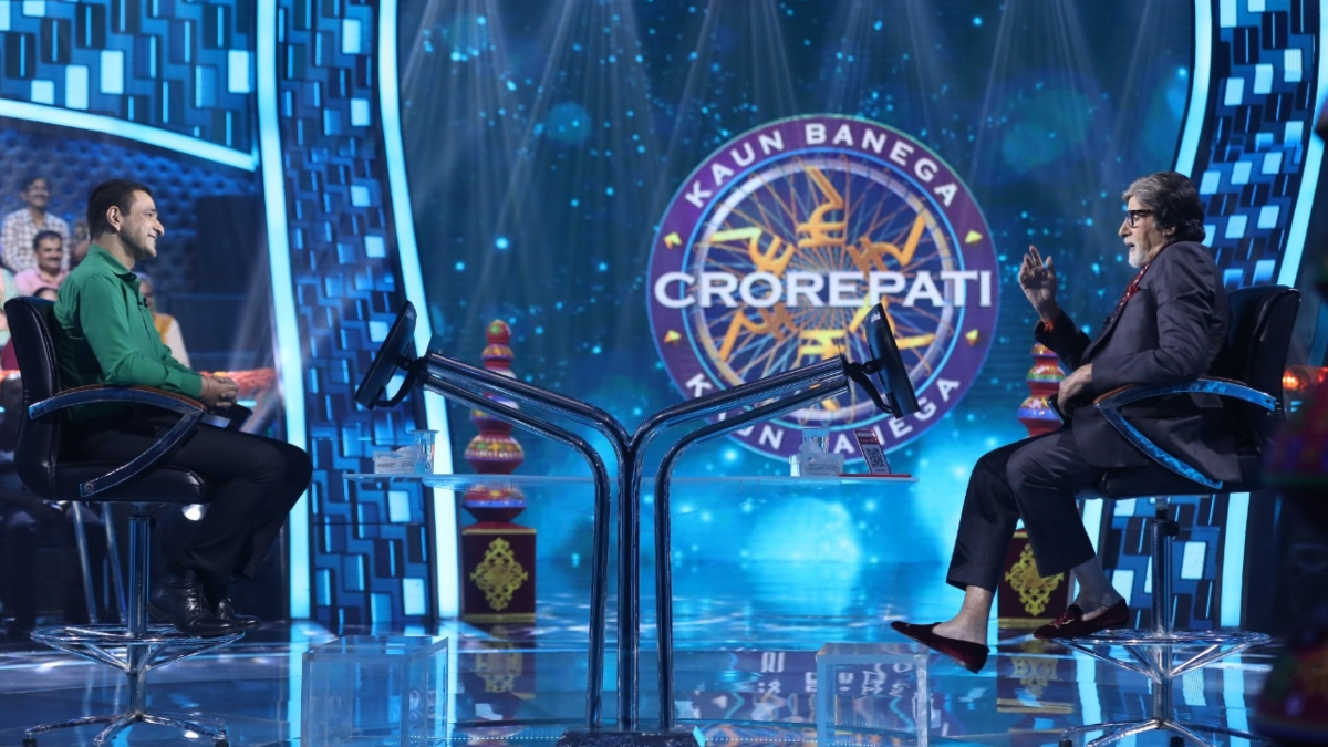 KBC 14: Amitabh Bachchan says people should inculcate discipline akin to that of the Indian army