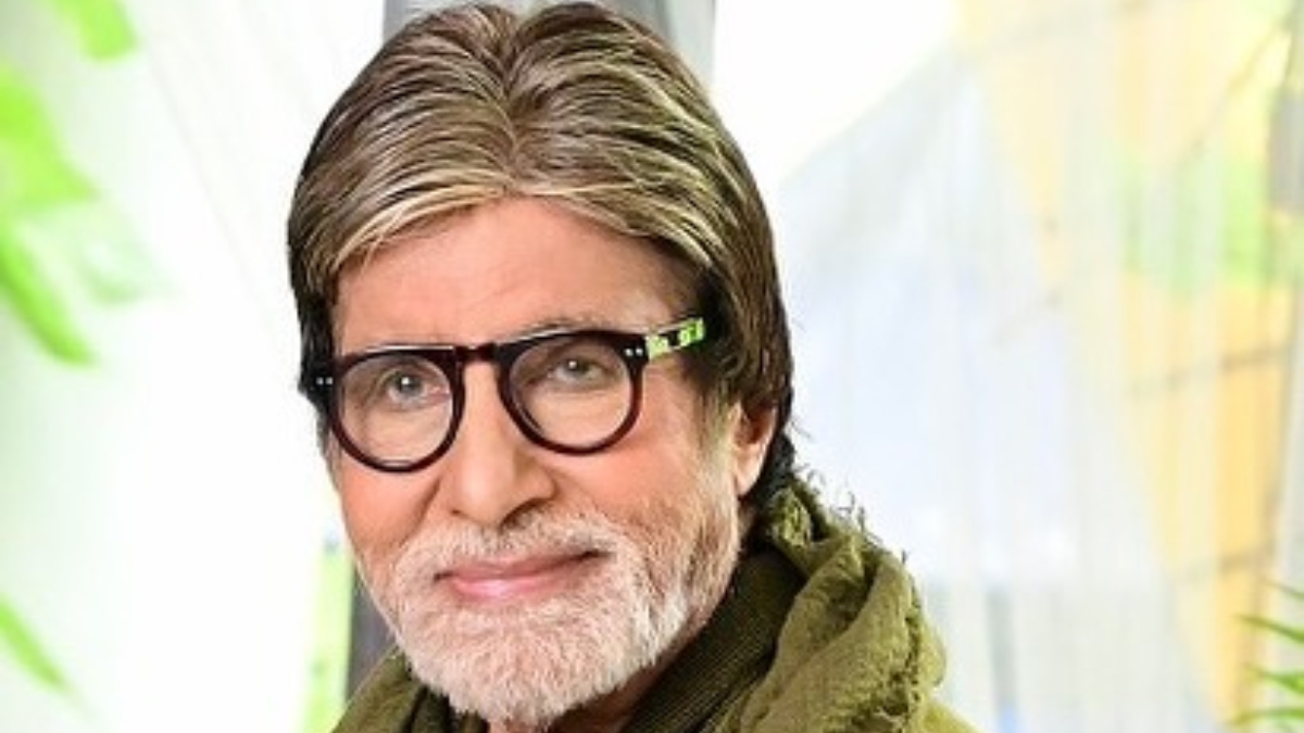 Kaun Banega Crorepati 14: Amitabh Bachchan hilariously admits he washes and irons his own clothes