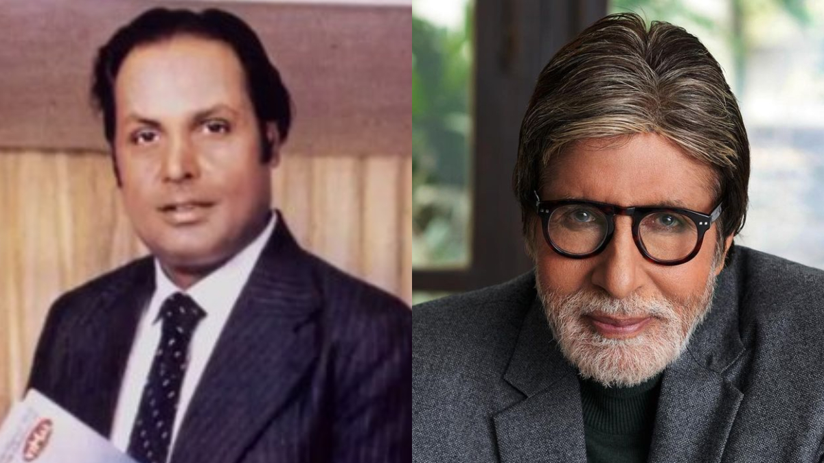 When 'bankrupt' Amitabh Bachchan refused to take money from Dhirubhai Ambani | VIDEO