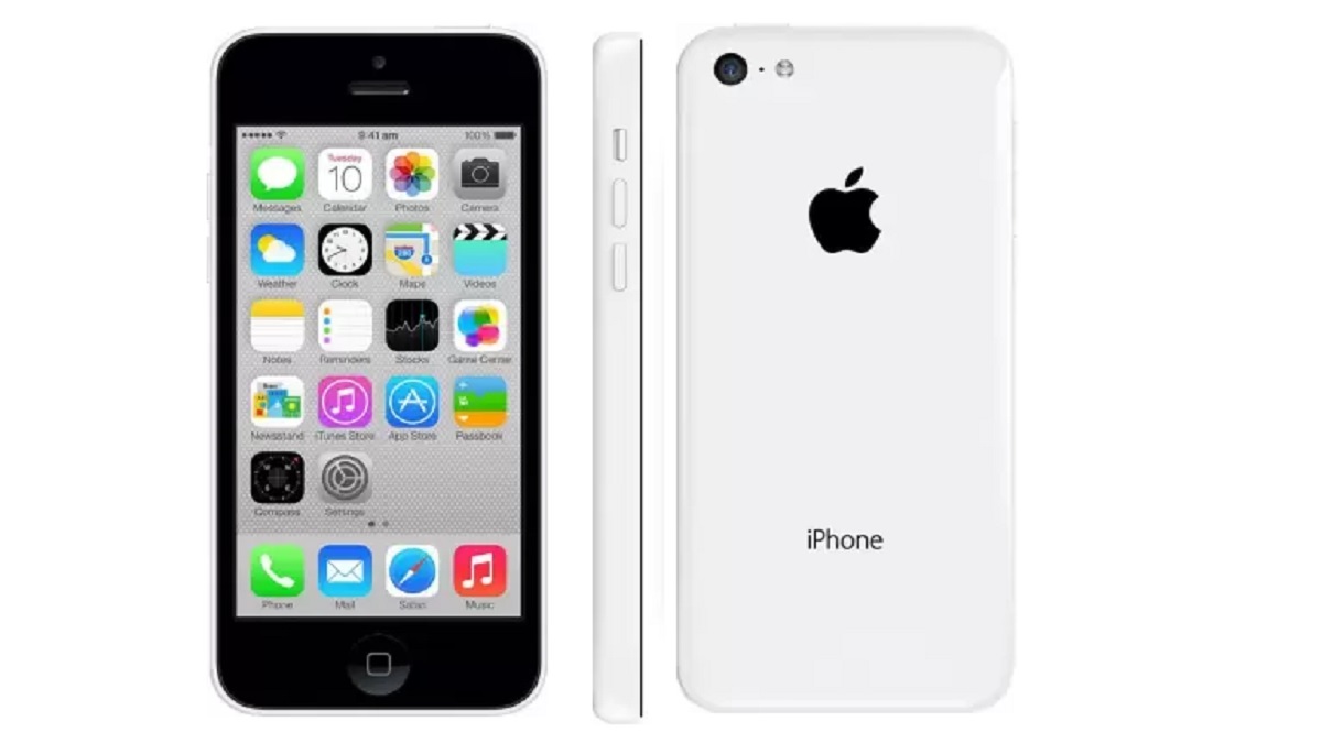Apple iPhone 5c: This iPhone will soon become obsolete next month