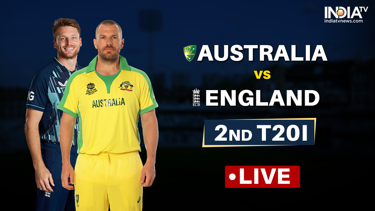AUS vs ENG, 2nd T20I, Highlights England win by 8 runs, clinch series by 2-0 Cricket News