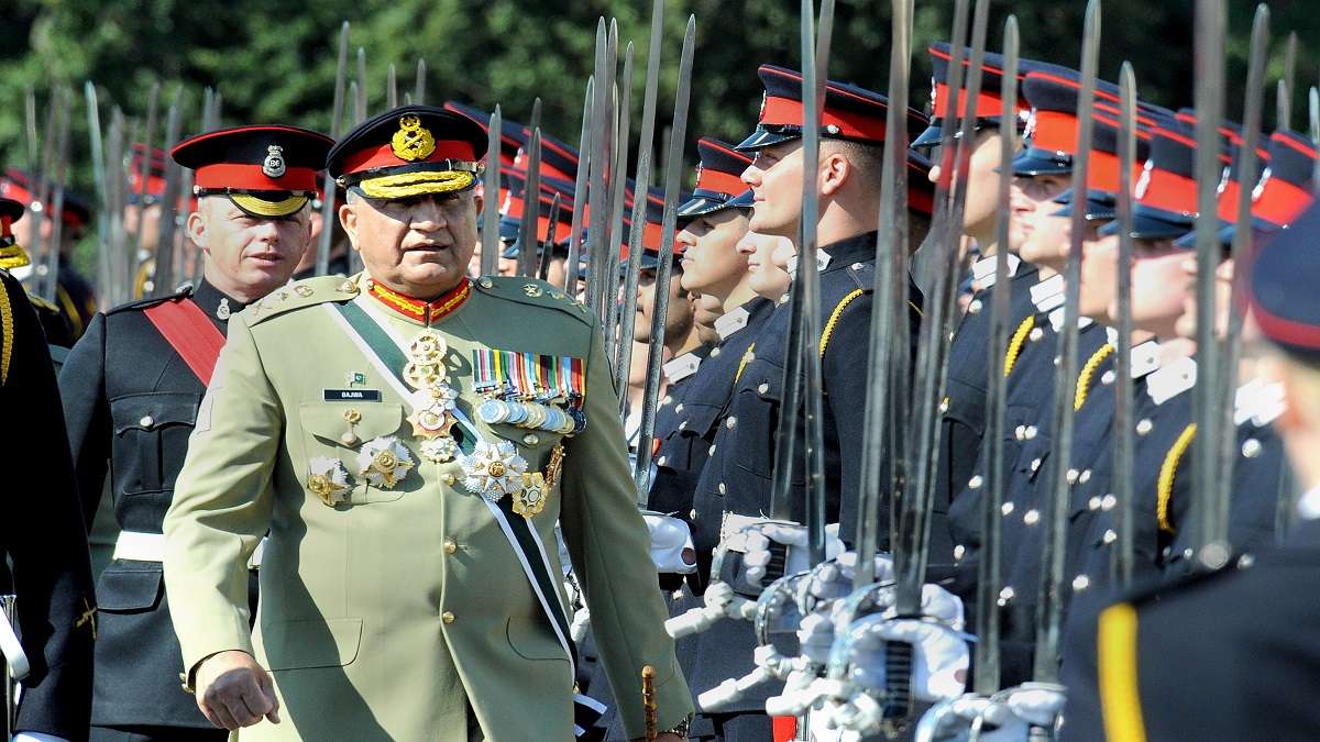 Tanggal pensiun Panglima Angkatan Darat Pakistan Jenderal Bajwa tidak ada perpanjangan masa jabatan, kata sumber