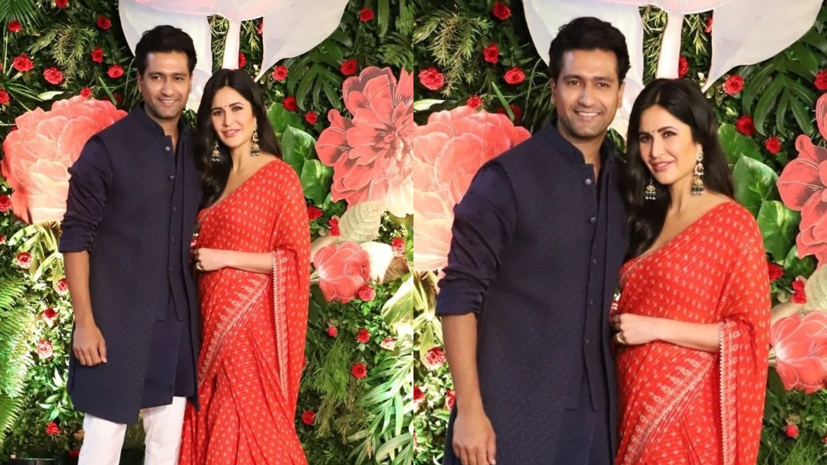 Vicky Kaushal's sweet gesture for wife Katrina Kaif leaves internet awestruck | Watch Video