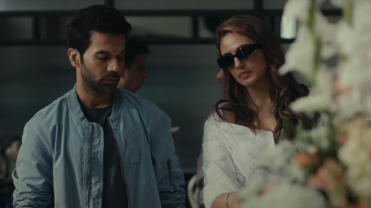 Monica O My Darling Trailer OUT: Rajkummar Rao, Huma Qureshi & Radhika Apte raise eyebrows in new avatars