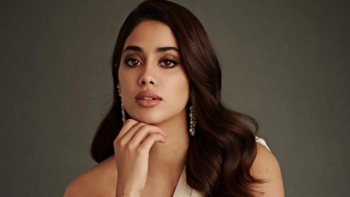 Janhvi Kapoor opens up on taking painkillers while shooting for Mili; 'You feel so naked'