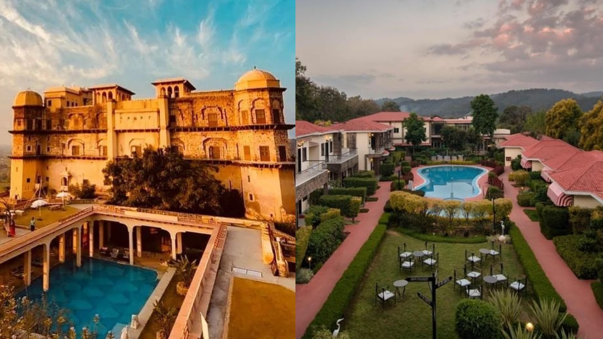 Diwali 2022 getaways near Delhi-NCR: Neemrana to Jim Corbett, pollution free celebration places