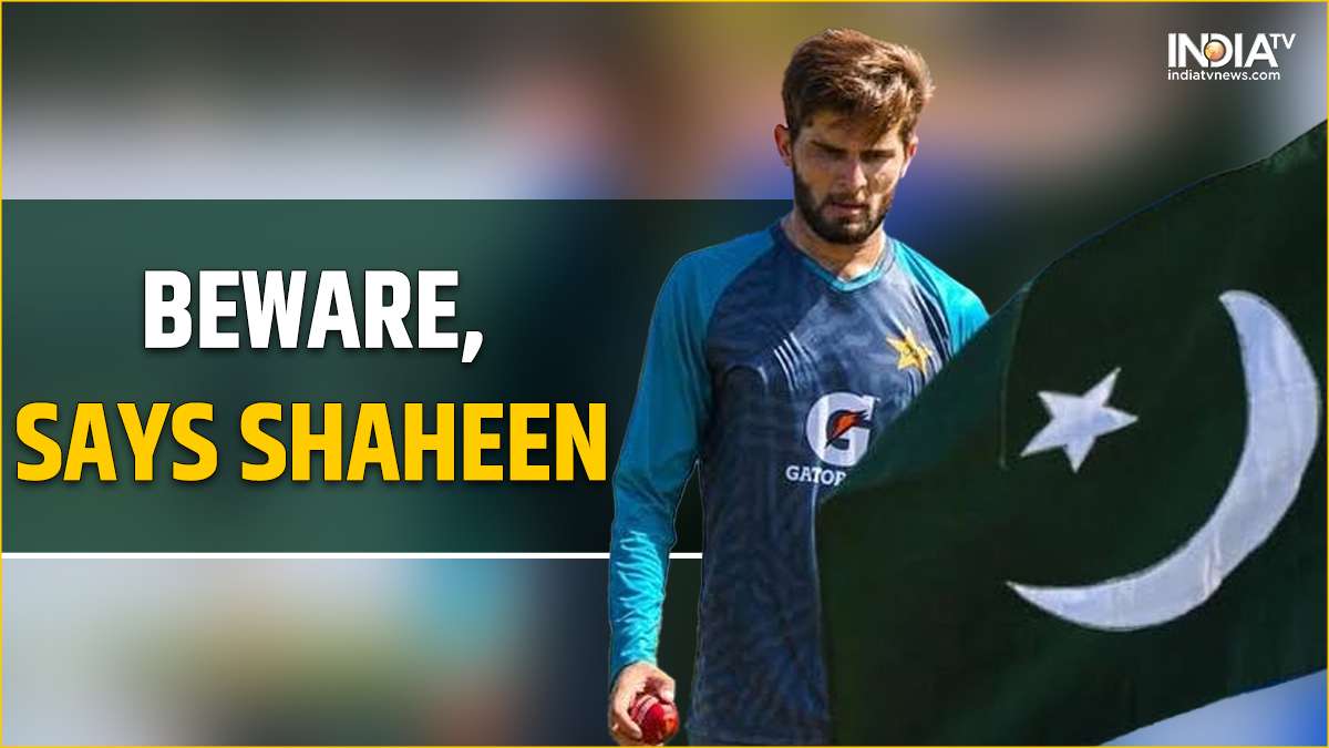 T20 World Cup 2022: Shaheen Afridi makes massive claims about comeback, shares cryptic tweet