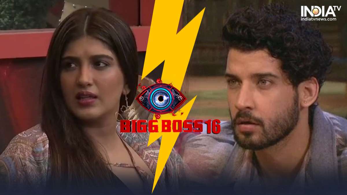 Bigg Boss 16 October 26 HIGHLIGHTS: Nimrit and Gautam Vig's friendship ...