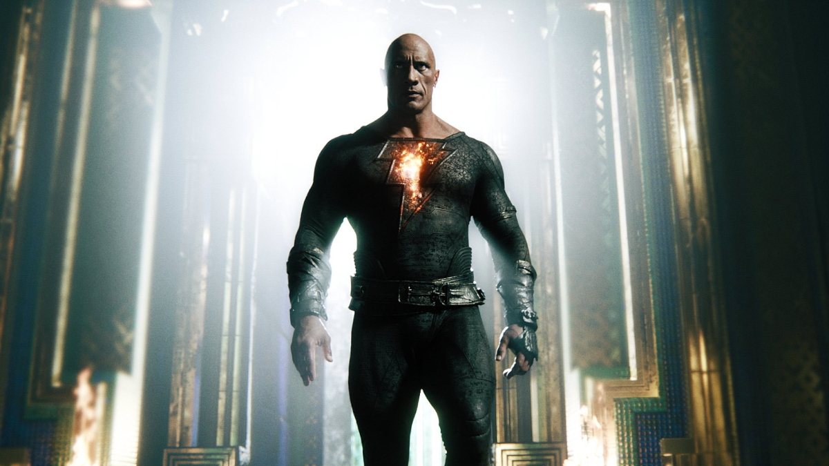 Dwayne Johnson's 'Black Adam' to release a day early in Indian theatres